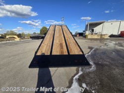 2026 IronBull TDG 26' x 102" Deckover Gooseneck Trailer - New Tilt Deck Trailer for sale by Trailer Mart of Cave City in Cave City, Kentucky