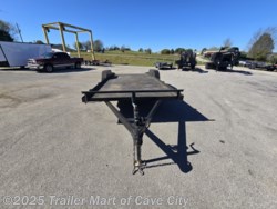 Used 2018 P&T Trailers 82" x 20' Steel Deck Car Hauler available in Cave City, Kentucky