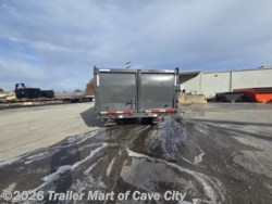 2026 Horizon Trailers HZH 25K 96" GN Telescopic Dump Trailer - New Dump Trailer for sale by Trailer Mart of Cave City in Cave City, Kentucky