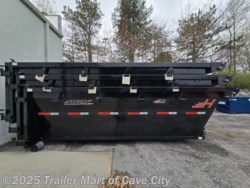 New 2026 Horizon Trailers EDZ 14'x60"x4' Roll-Off Dumpster available in Cave City, Kentucky