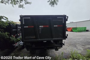 2026 Horizon Trailers EDZ 14'x60"x4' Roll-Off Dumpster