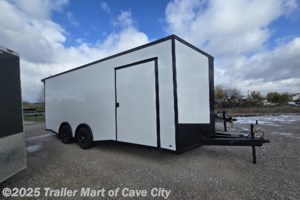 2026 Steel Pines Cargo 8.5'x20' Enclosed Car Hauler