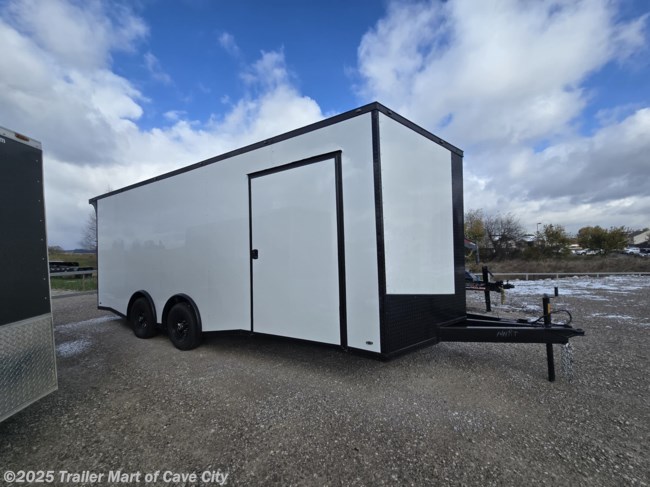 2026 Steel Pines Cargo 8.5'x20' Enclosed Car Hauler