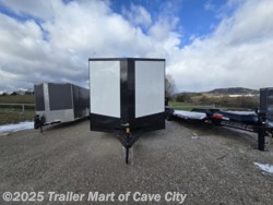 New 2026 Steel Pines Cargo 8.5'x20' Enclosed Car Hauler available in Cave City, Kentucky