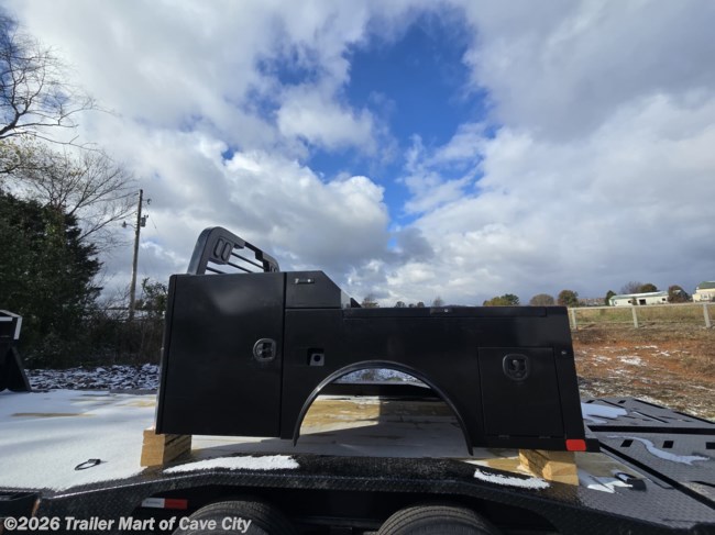 2026 Norstar SD-Service Body 58