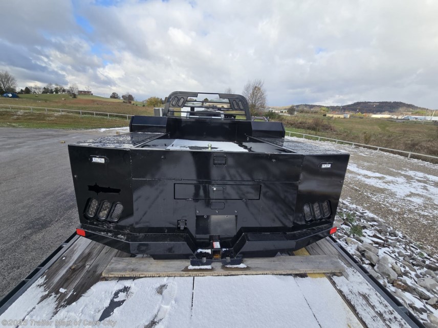 New 2026 Norstar SD-Service Body 58 available in Cave City, Kentucky