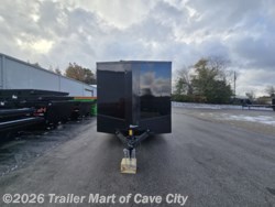 2026 8.5'x16'TA3 (Blackout Package) Enclosed Trailer by Steel Pines Cargo from Trailer Mart of Cave City in Cave City, Kentucky