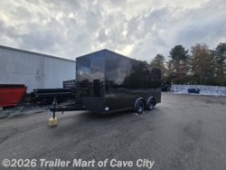 2026 Steel Pines Cargo 8.5'x16'TA3 (Blackout Package) Enclosed Trailer - New Cargo Trailer for sale by Trailer Mart of Cave City in Cave City, Kentucky