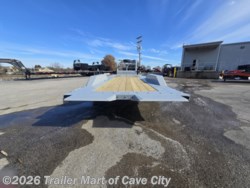 2026 Horizon Trailers HET 26' (16'+10') GN Gravity Tilt Deck Trailer - New Tilt Deck Trailer for sale by Trailer Mart of Cave City in Cave City, Kentucky