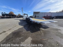 2026 HET 26' (16'+10') GN Gravity Tilt Deck Trailer by Horizon Trailers from Trailer Mart of Cave City in Cave City, Kentucky