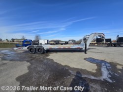 New 2026 Horizon Trailers HET 26' (16'+10') GN Gravity Tilt Deck Trailer available in Cave City, Kentucky