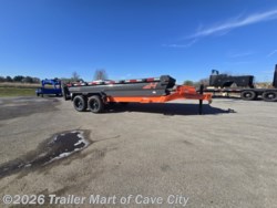 2026 Horizon Trailers HZ7 7'x16' 7k Dump Trailer - New Dump Trailer for sale by Trailer Mart of Cave City in Cave City, Kentucky