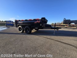 2026 Horizon Trailers HZ5BP 5'x10' Dump Trailer (5Ton) - New Dump Trailer for sale by Trailer Mart of Cave City in Cave City, Kentucky
