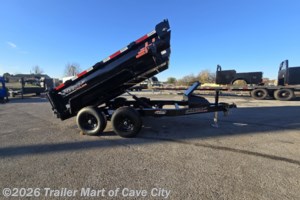 2026 Horizon Trailers HZ5BP 5'x10' Dump Trailer (5Ton)