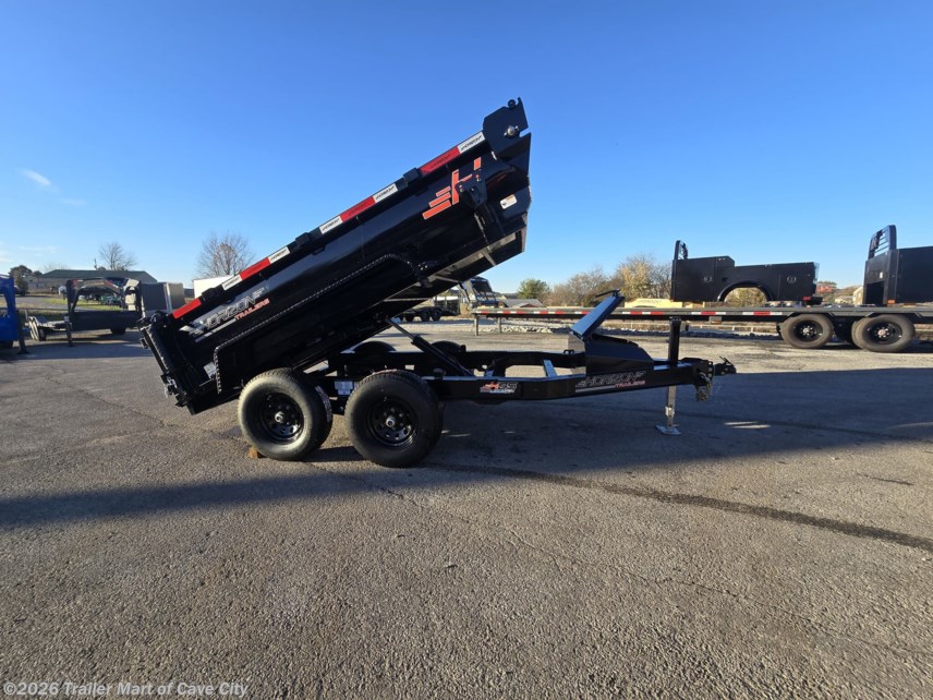 New 2026 Horizon Trailers HZ5BP 5'x10' Dump Trailer (5Ton) available in Cave City, Kentucky
