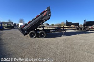 2026 Horizon Trailers HZ5BP 5'x10' Dump Trailer (5Ton)