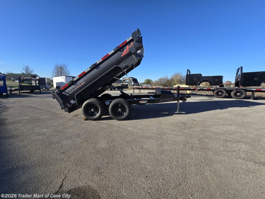 New 2026 Horizon Trailers HZ5BP 5'x10' Dump Trailer (5Ton) available in Cave City, Kentucky