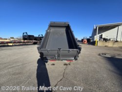 2026 HZ5BP 5'x10' Dump Trailer (5Ton) by Horizon Trailers from Trailer Mart of Cave City in Cave City, Kentucky