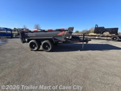 2026 Horizon Trailers HZ5BP 5'x10' Dump Trailer (5Ton) - New Dump Trailer for sale by Trailer Mart of Cave City in Cave City, Kentucky