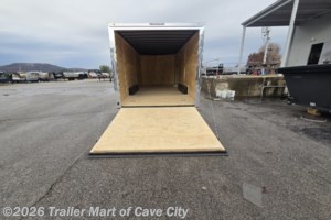 2026 Spartan Trailers 8.5' x 20'TA Enclosed Trailer