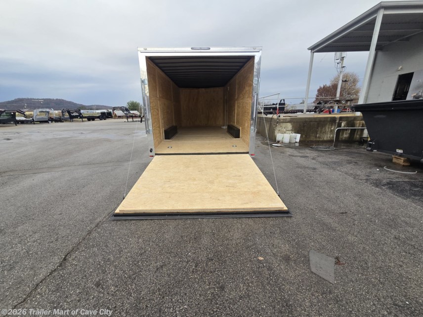 New 2026 Spartan Trailers 8.5' x 20'TA Enclosed Trailer available in Cave City, Kentucky