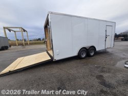 New 2026 Spartan Trailers 8.5' x 20'TA Enclosed Trailer available in Cave City, Kentucky