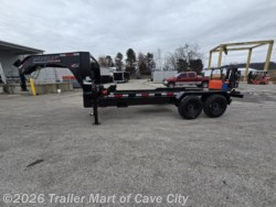 New 2026 Horizon Trailers RDZ 16' Gooseneck Roll-Off Trailer available in Cave City, Kentucky