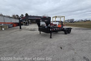 2026 Horizon Trailers RDZ 16' Gooseneck Roll-Off Trailer