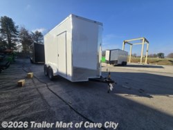 2026 6'x12'TA Enclosed Trailer by Steel Pines Cargo from Trailer Mart of Cave City in Cave City, Kentucky