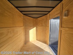 2026 Steel Pines Cargo 6'x12'TA Enclosed Trailer - New Cargo Trailer for sale by Trailer Mart of Cave City in Cave City, Kentucky