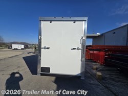New 2026 Steel Pines Cargo 6'x12'TA Enclosed Trailer available in Cave City, Kentucky