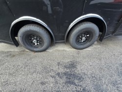 New 2026 Steel Pines Cargo 8.5'x16'TA3 (Blackout Package) Enclosed Trailer available in Cave City, Kentucky