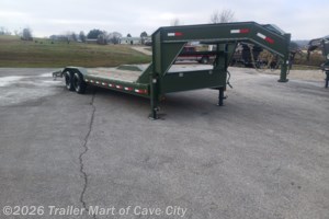 2025 Load Trail 26' Equipment Trailer
