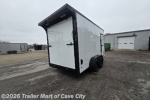 2026 Steel Pines Cargo 7'x14'TA2 (Blackout Package) Enclosed Trailer