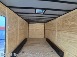 2026 Steel Pines Cargo 8.5'x16'TA3 (Blackout Package) Enclosed Trailer - New Cargo Trailer for sale by Trailer Mart of Cave City in Cave City, Kentucky
