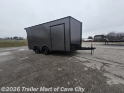 2026 Steel Pines Cargo 8.5'x16'TA3 (Blackout Package) Enclosed Trailer - New Cargo Trailer for sale by Trailer Mart of Cave City in Cave City, Kentucky