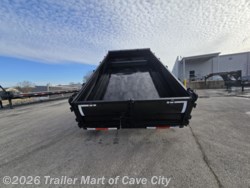 New 2026 Horizon Trailers LZ7 7'x14' Gooseneck 7k Dump Trailer available in Cave City, Kentucky