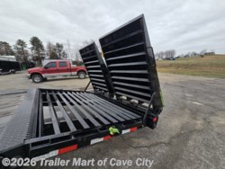 2025 Load Trail 20'+5' Gooseneck Equipment Trailer - Used Deckover/Flat Deck Trailer for sale by Trailer Mart of Cave City in Cave City, Kentucky