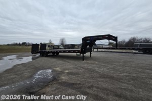 2025 Load Trail 20'+5' Gooseneck Equipment Trailer