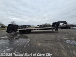2025 20'+5' Gooseneck Equipment Trailer by Load Trail from Trailer Mart of Cave City in Cave City, Kentucky