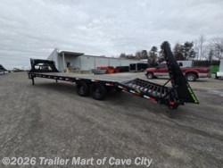 Used 2025 Load Trail 20'+5' Gooseneck Equipment Trailer available in Cave City, Kentucky