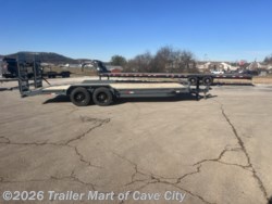 2026 GPS Trailers EH 22' 16K Equipment Trailer - New Equipment Trailer for sale by Trailer Mart of Cave City in Cave City, Kentucky