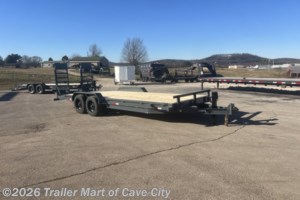 2026 GPS Trailers EH 22' 16K Equipment Trailer