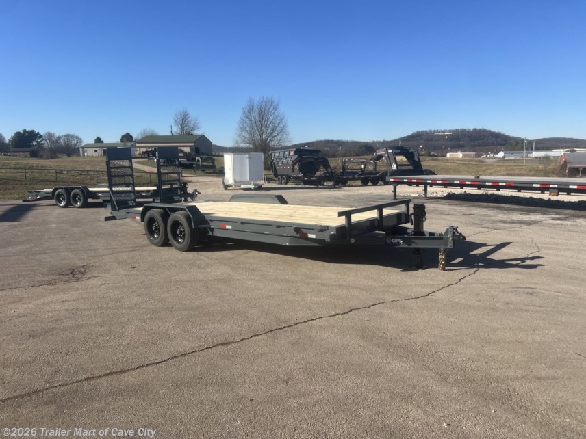 New 2026 GPS Trailers EH 22' 16K Equipment Trailer available in Cave City, Kentucky