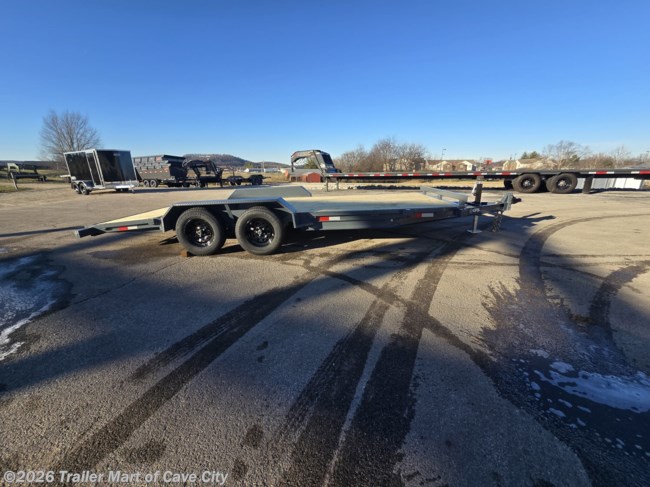 2026 GPS Trailers CRW 18' 7K Car Hauler