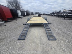New 2026 GPS Trailers CRW 18' 7K Car Hauler available in Cave City, Kentucky