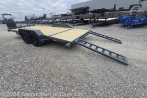 2026 GPS Trailers CRW 18' 7K Car Hauler