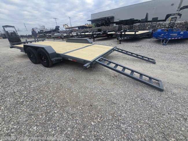 2026 GPS Trailers CRW 18' 7K Car Hauler