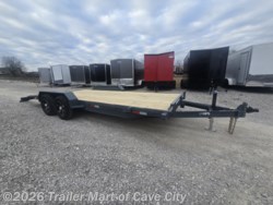 2026 GPS Trailers CRW 20' 10K Car Hauler - New Car Hauler Trailer for sale by Trailer Mart of Cave City in Cave City, Kentucky