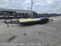 2026 CRW 20' 10K Car Hauler by GPS Trailers from Trailer Mart of Cave City in Cave City, Kentucky